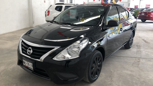 Imagen 8 de 15 de Nissan Versa 4 Pts. V-drive, Tm5, R-15 ( 2020