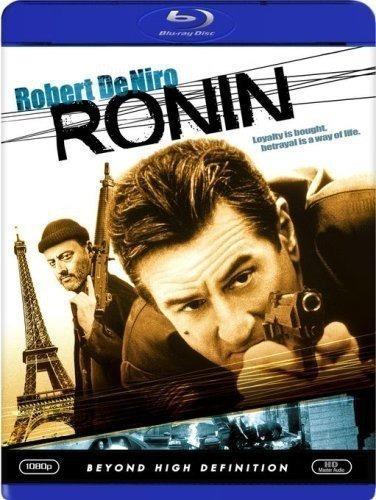 Blu-ray Ronin