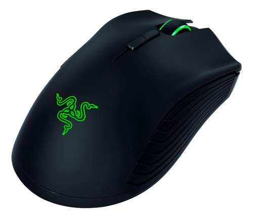 Ratón Razer Mamba Chroma Wireless 5g 16.000 Dpi Cor Negro