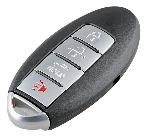 Carcasa De Llave De Coche For Altima 2007-2012, 4 Botones