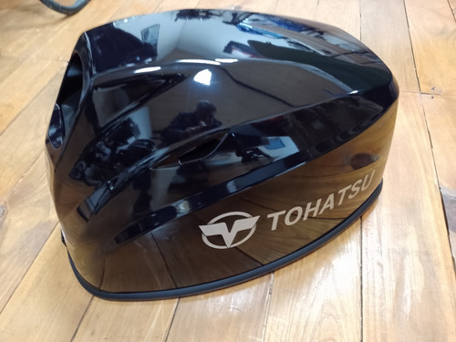 Imagen 12 de 15 de Motor Marino Fuera De Borda Tohatsu 9.8 Hp Cuatro Tiempos