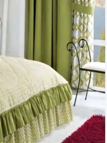 Juego De Cortinas Orient Competition
