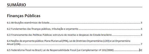 Apostila - Cnu - Conhecimentos Gerais Para Todos Os Cargos - Bloco 1 A 7 - 2024