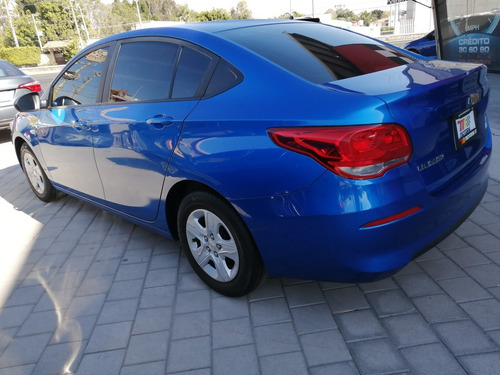 Chevrolet Cavalier Ls Automático 1.5 2019