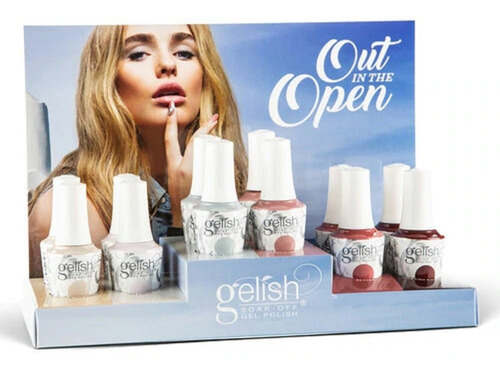 Imagen 2 de 3 de Colección Original Gelish Primavera 2021 Out In The Open
