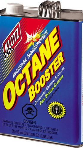 Aceite Klotz Octane Booster 1gal