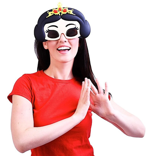 Imagen 4 de 4 de Blanca Nieves Disney Princesas Lentes De Sol Sun-staches