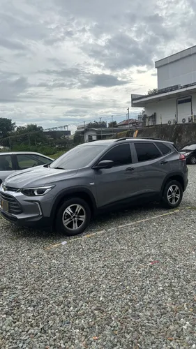 Chevrolet Tracker 1.2 Turbo 2021 Mecanica