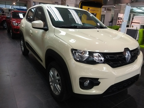Renault Kwid Zen 1.0