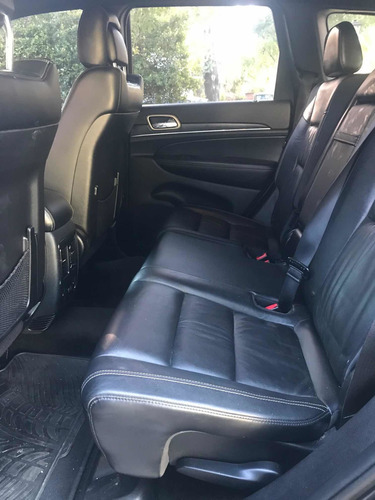 Jeep Grand Cherokee 3.6 Limited 286hp Atx 2013