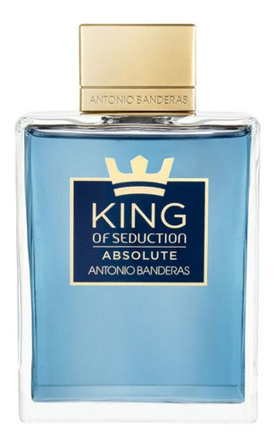 Antonio Banderas King Of Seduction Absolute Edt 200 ml