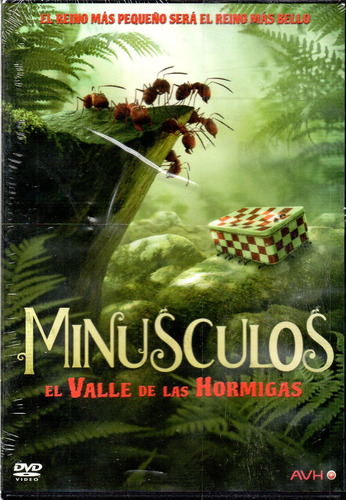Minúsculos El Valle De Las Hormigas - Cerr. Mcbmi