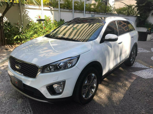 Kia Sorento 3.3 V6 Gasolina Ex 7l Automatico