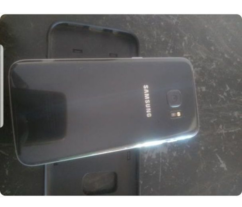 Sansung S7 Semi Novo Pequeno Detalhe Na Tela