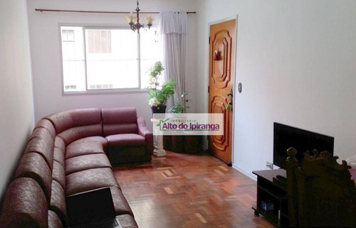 Imagem 2 de 30 de Apartamento Com 2 Dormitórios À Venda, 62 M² - Saúde - São Paulo/sp - Ap5276