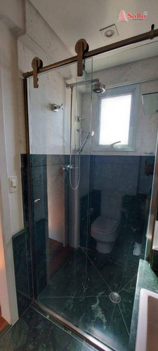Imagem 27 de 30 de Edifício Orion Apartamento Com 3 Suítes À Venda, 170 M² Por R$ 1.795.000 - Santana (zona Norte) - São Paulo/sp - Ap0688