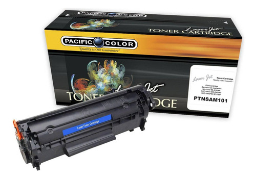 Pack 2 Toner Pacific Color Ptnsam101