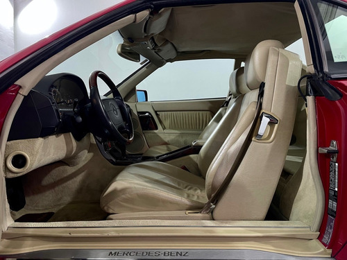 Imagen 8 de 15 de Mercedes Benz Sl600 1994