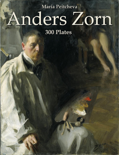 Anders Zorn 300 Plates
