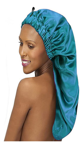 Od Hebilla Elástica De Tubo Largo Ajustable Para Gorro De