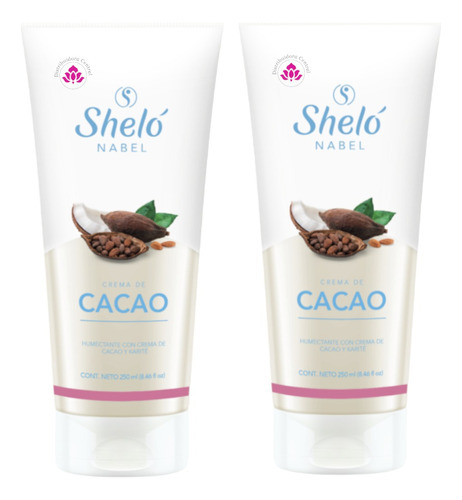  Crema De Cacao Shelo Nabel® 250ml