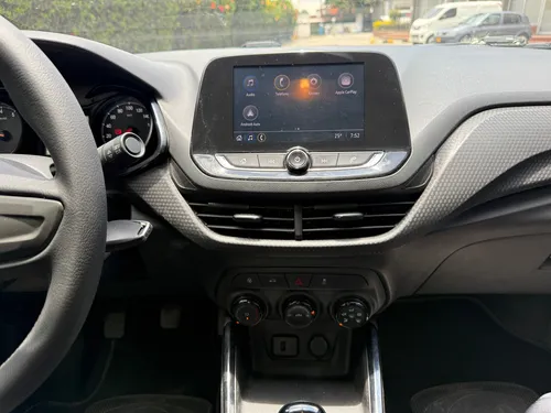 Chevrolet Onix 1.0t Mecánica