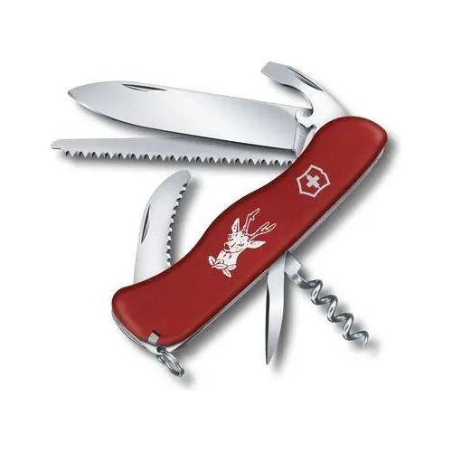 Cortapluma Victorinox Hunter 12 Usos