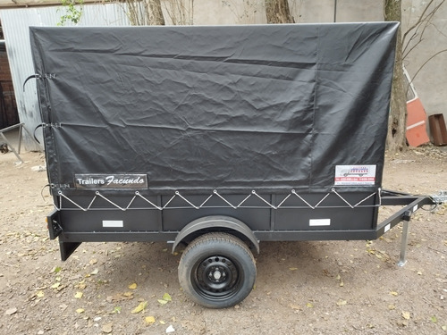 Imagen 13 de 20 de Trailer Batan Carga Gral Stock Permanente