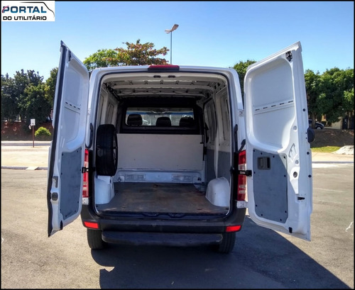 Mercedes Sprinter Furgão -2012- Único Dono, Branca !!