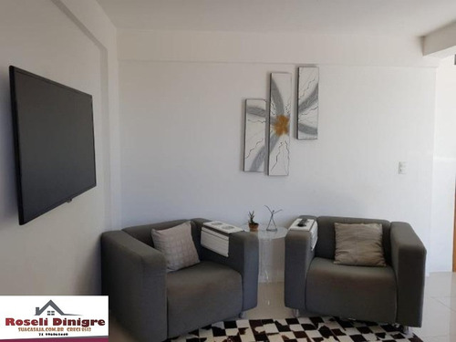 Imagem 8 de 18 de Apartamento Cobertura Com 3 Suites A Venda Em Pitangueiras Lauro De Freitas Grande Salvador - 157a3cob - 34588222