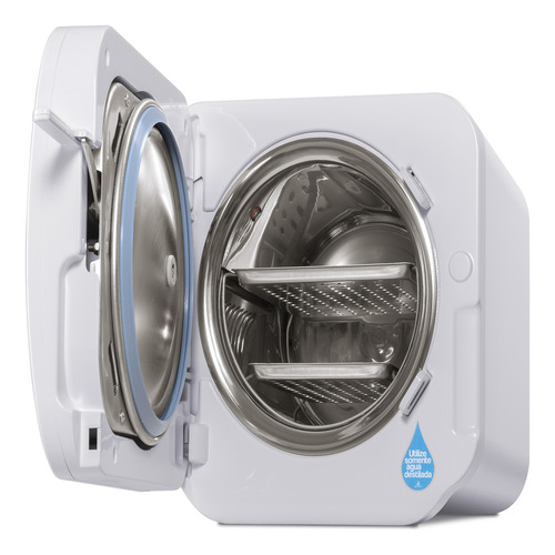 Autoclave Vitale Class 12 Litros Aço Inox Bivolt Cristófoli