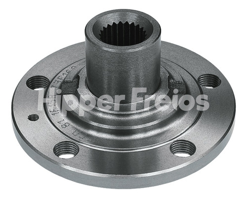 Cubo De Roda Dianteiro Volkswagen Fox Track 1.0 12v