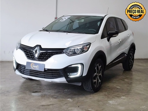 Renault Captur 1.6 16V SCE FLEX INTENSE X-TRONIC