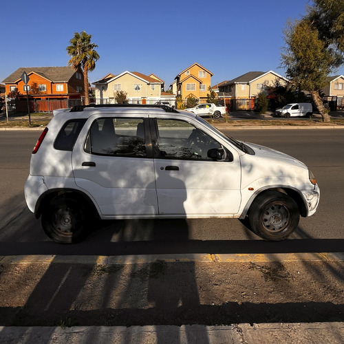 Suzuki Ignis 1.3 4X2