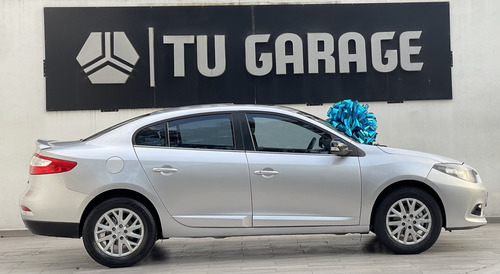Renault Fluence 2.0 Dynamique Cvt Mt