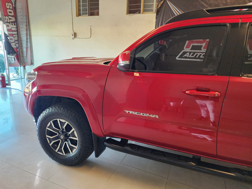 Toyota Tacoma 3.5 Edición Especial 4x4 At