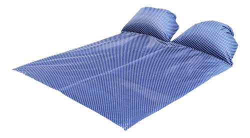 Manta De Picnic Con Reposacabezas, Cómodo Marina 145x210cm