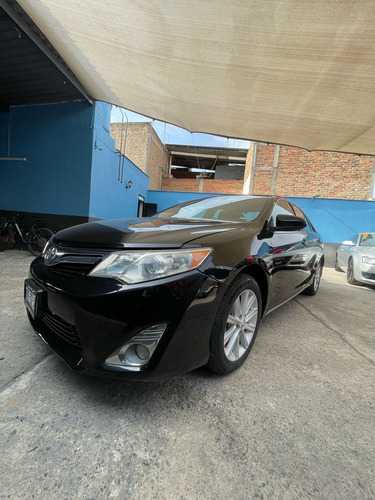 Toyota Camry 2.5 Xle L4 Aa Ee Qc Piel Nave. At