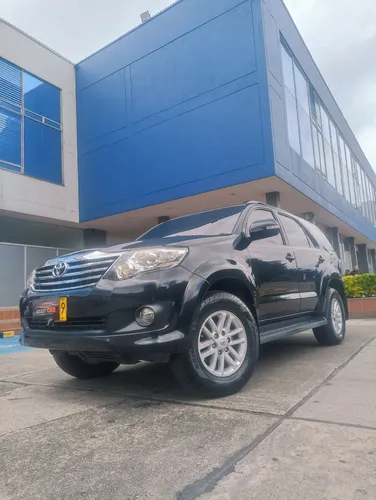 Toyota Fortuner 2.7l 4x2