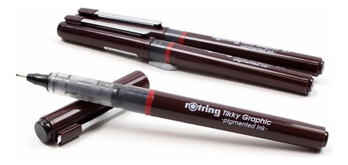 Estilografo Rotring Tikky Graphic 0.5 Mm