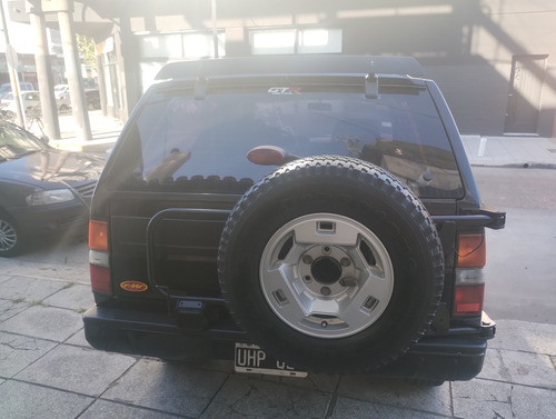 Nissan Pathfinder 2.4 4x4