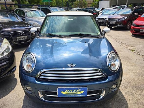Cooper 1.6 Aut.