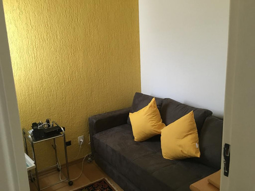 Apartamento À Venda Na Rua Voluntários Da Pátria, Santana, São Paulo - Sp - Liv-11844