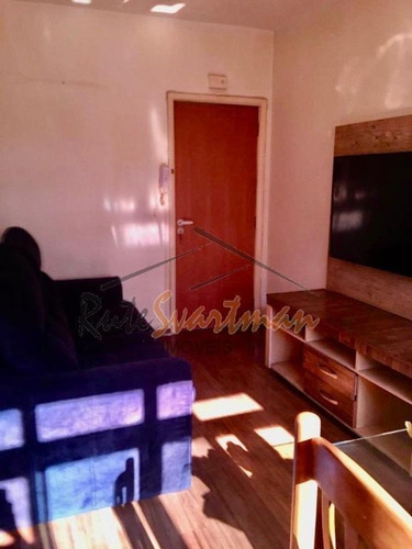 Imagem 23 de 30 de Apartamento À Venda, 54 M² Por R$ 215.000,00 - Vila Castelo Branco - Campinas/sp - Ap1146