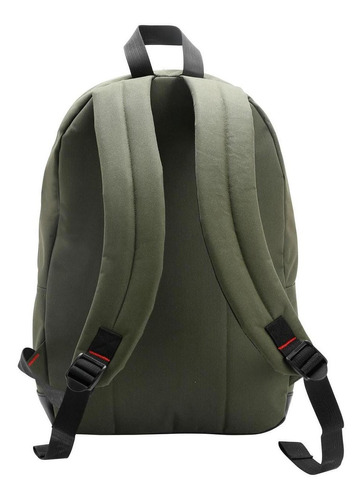 Mochila De Costas Casual Republic Vix Chenson Verde