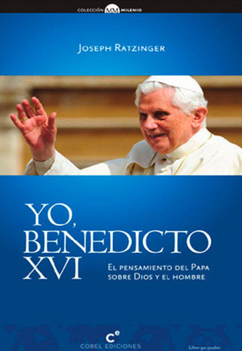 Libro Yo, Cardenal Newman - Pardo, Rafael