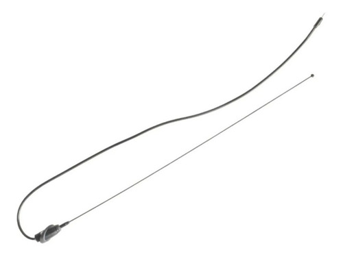 Antena Salpicadera Cable 77 Cm Dodge Ram 4000 Hasta Año 2005