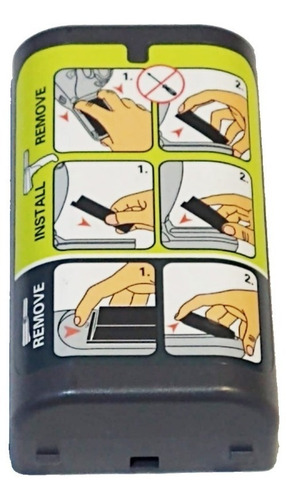 Batería Motorola Symbol Mc3190 Original 4800mah/17.8wh 1 Pzs (Usado)