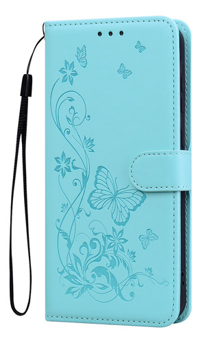 Funda De Piel De Alta Calidad Para Huawei Honor X7c 4g/x8c 4g Con Ranura, Soporte, Cartera, Antivibración, Correa De Muñeca