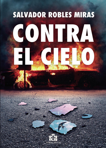 Contra El Cielo, De Robles Miras , Salvador.., Vol. 1.0. Editorial Gonzalo Sáenz Peco, Tapa Blanda, Edición 1.0 En Español, 2016